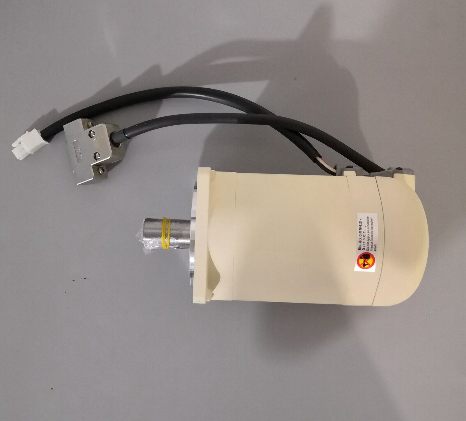 PANASONIC MSM082AJA Servo Motor - PANASONIC