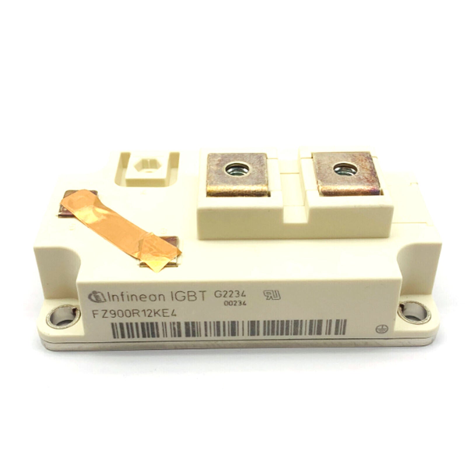 EUPEC/INFINEON FZ900R12KE4 Module Power Supply - EUPEC/INFINEON