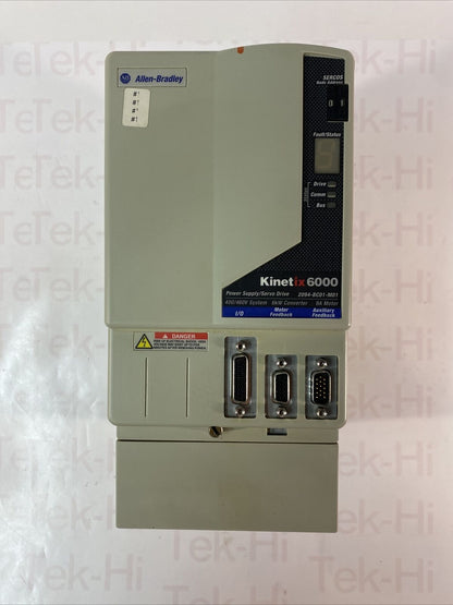 ALLEN BRADLEY 2094-BC01-M01 INTEGRATED AXISMODULE 2094BC01M01 - KOEED