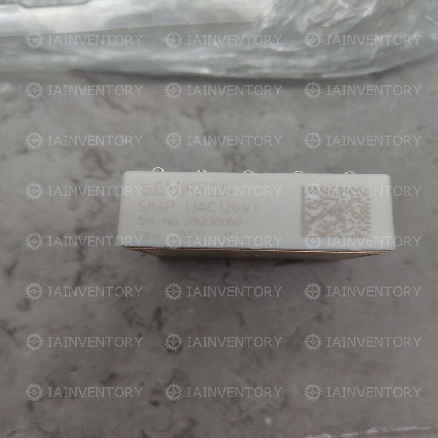 SEMIKRON SKIIP13AC126V1 Module Fast - SEMIKRON