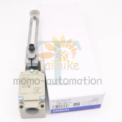 WLCA12-2N Omron Limit Switch 1PCS #MO