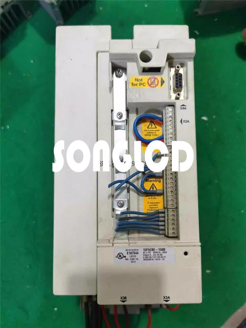 1PCS 15F5CBE-YA00 Black Enclosure - OMRON