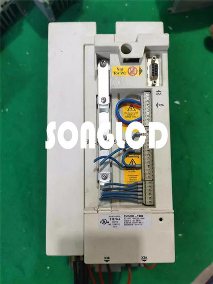 1PCS 15F5CBE-YA00 Black Enclosure - OMRON
