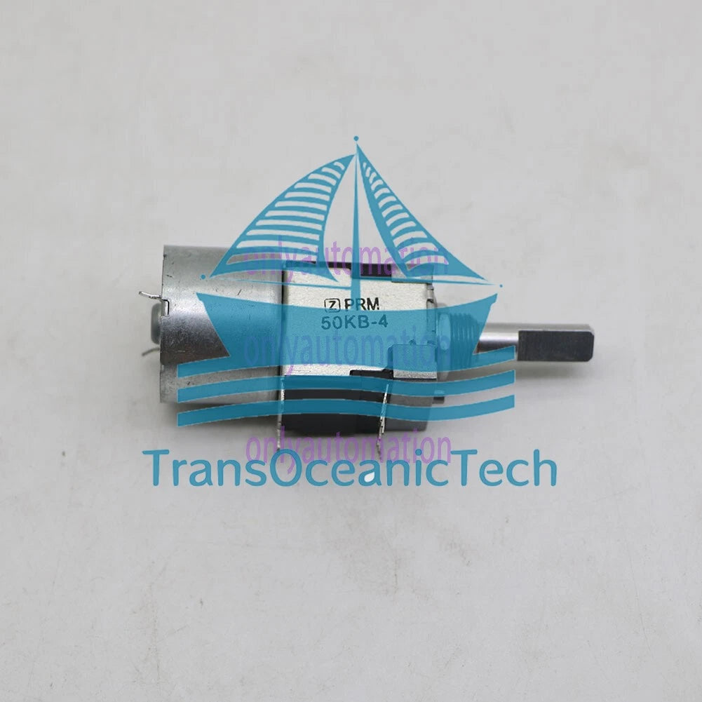 Z 1615C PRM 50KB-4 with Motor 2-Link Potentiometer B50k Handle Length 25mm 1PCS