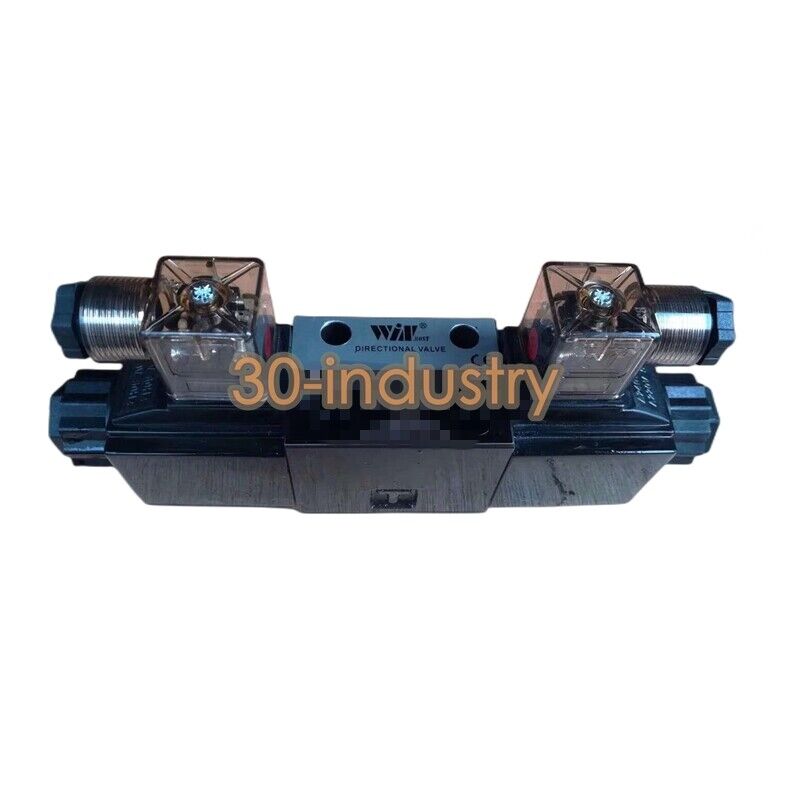 1PCS New For WINMOST WD-G03-C5-A2-N Cutting machine solenoid valve - KOEED