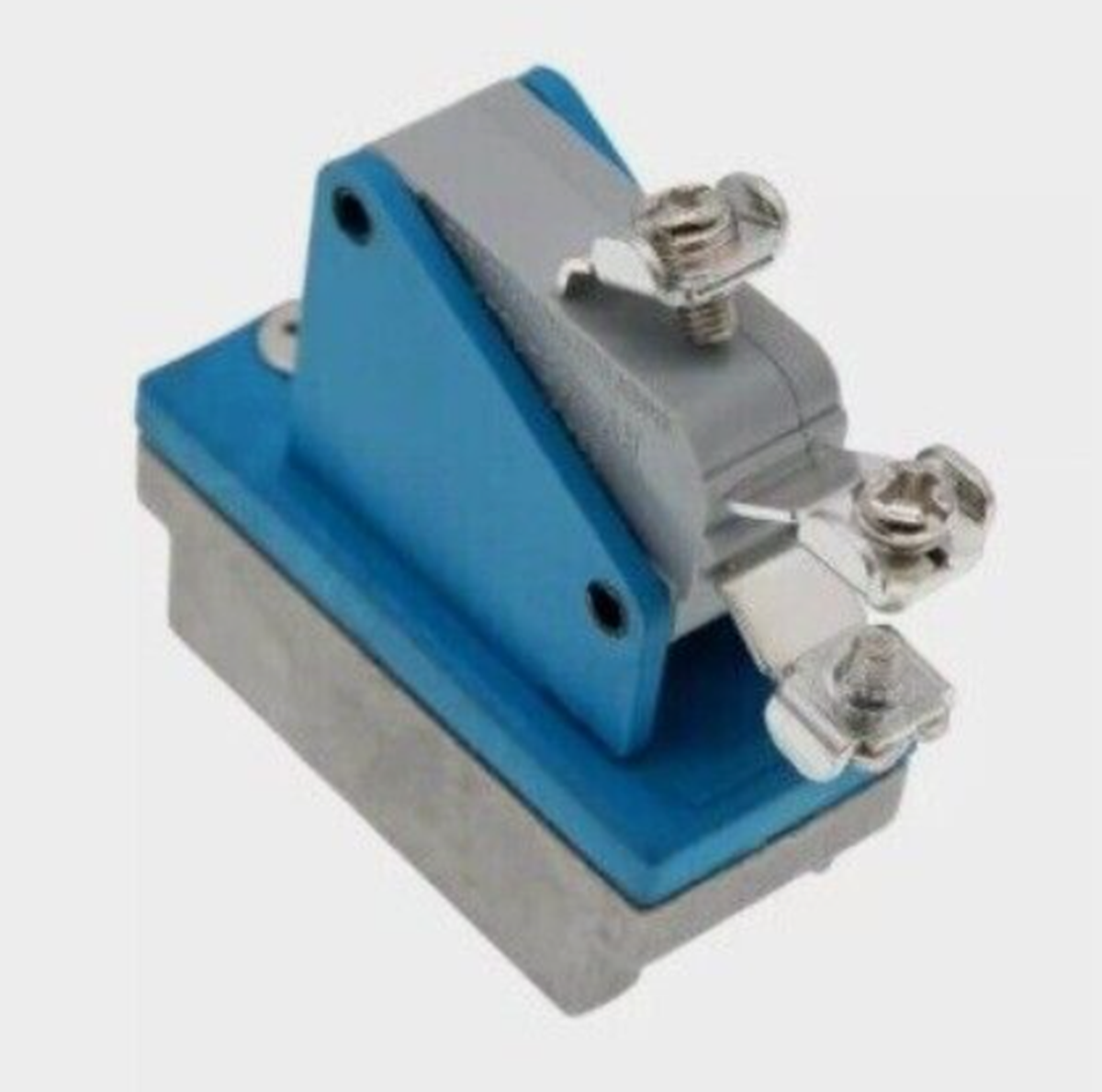 FESTO 6217 PE-1/8-1N Gas-To-Electric Converter - FESTO