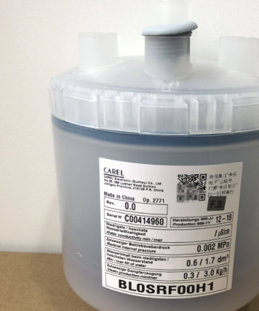 CAREL Air Conditioning Humidifier Tank BL0SRF00H1 - CAREL