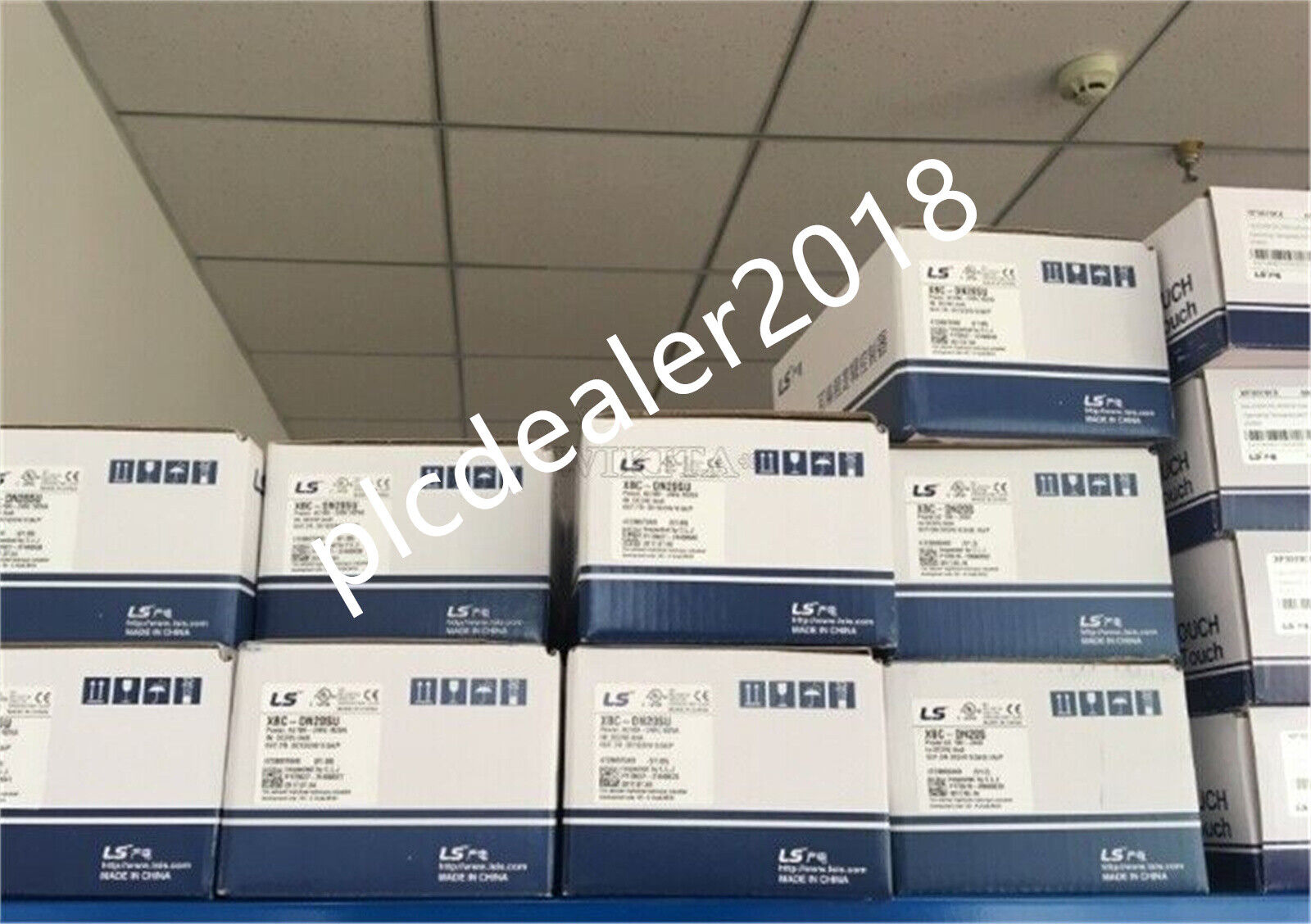 new LS XGQTR8B PLC Output Module XGQTR8B ping - LS