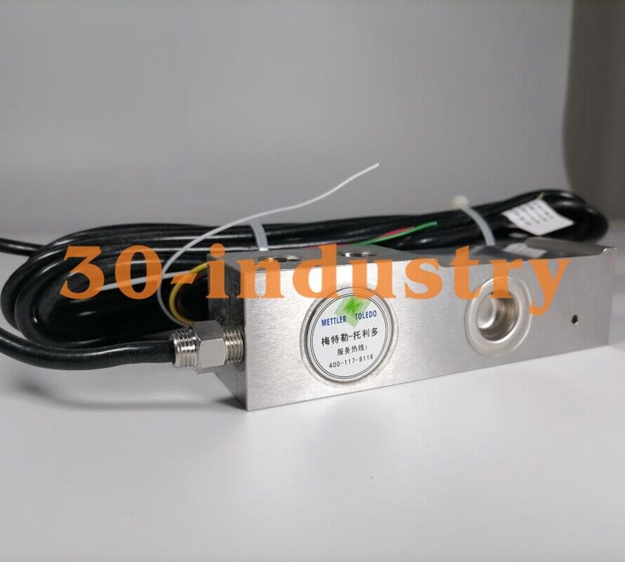 Mettler Toledo SBH Load Cells 500KG, 1T, 2T, 3T, 5T Sensors - METTLER TOLEDO