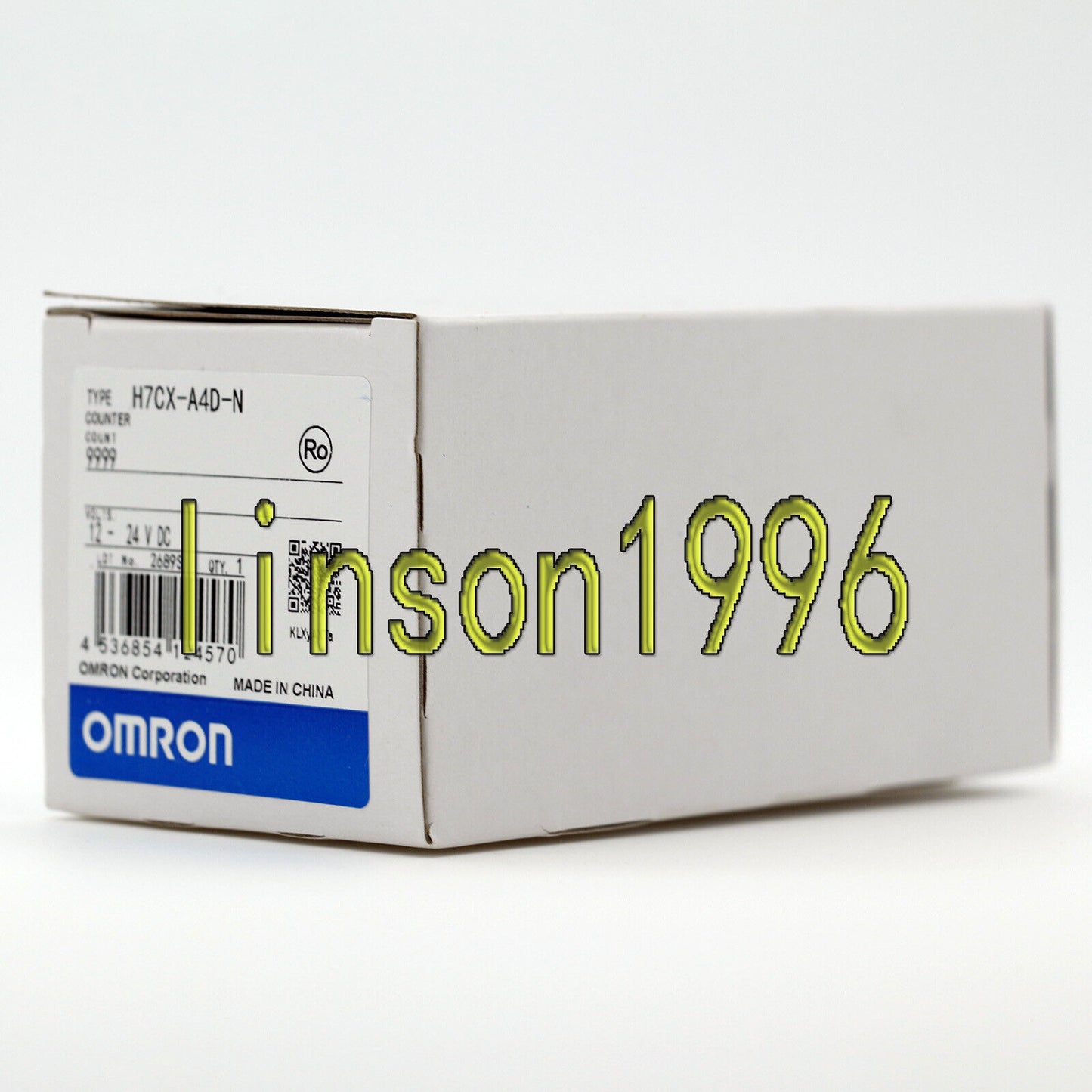 OMRON Counter H7CX-A4D-N - OMRON
