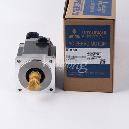 Mitsubishi AC SERVO MOTOR HF-KN73JK - Professional servo motor for industrial automation - MITSUBISHI
