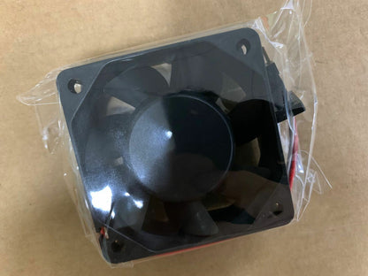 new For Sanyo 9WF0624H4D04 60*60*25mm 24V 0.15A Cooling Fan Fanuc 3pin Plug