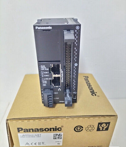 1PC Panasonic AFP0HC32ET PLC Control Unit In Box ping