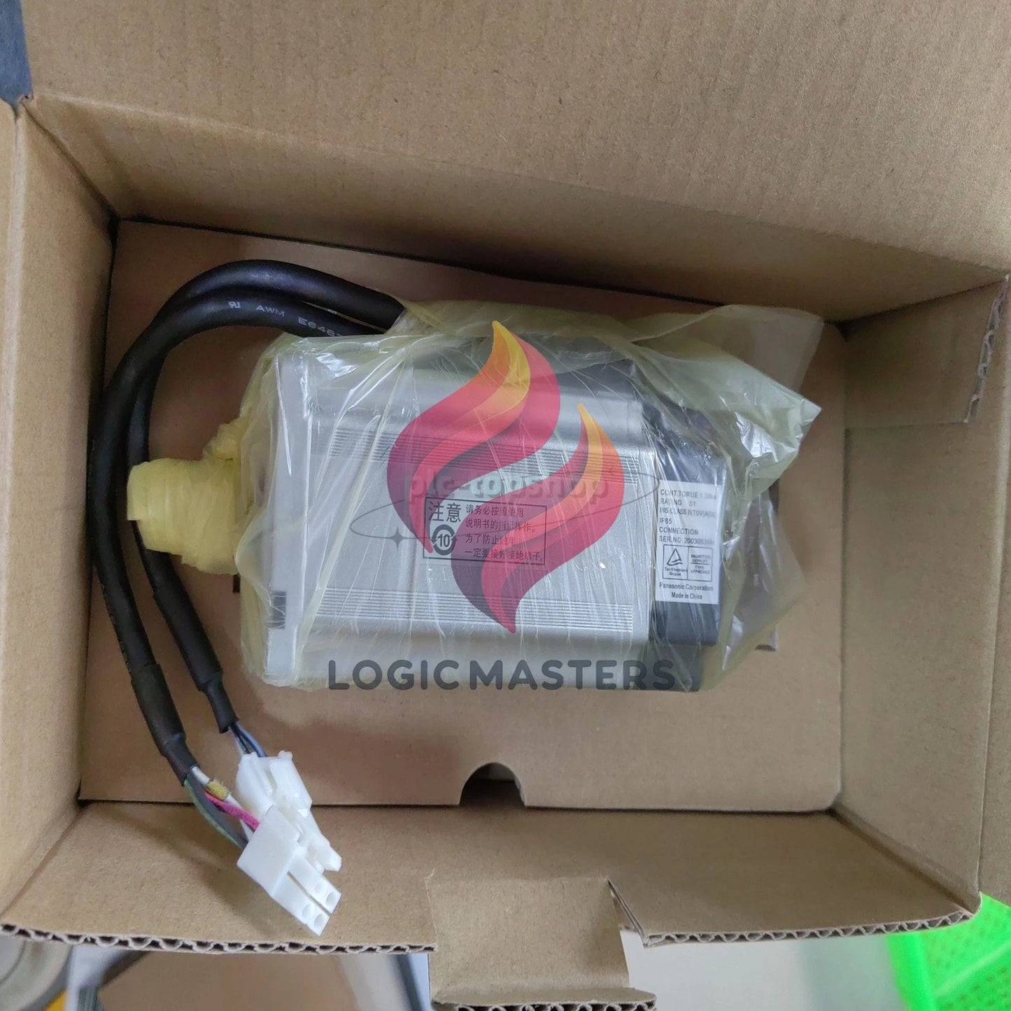 1PCS MHMD042G1U PANASONIC AC SERVO MOTOR PLC