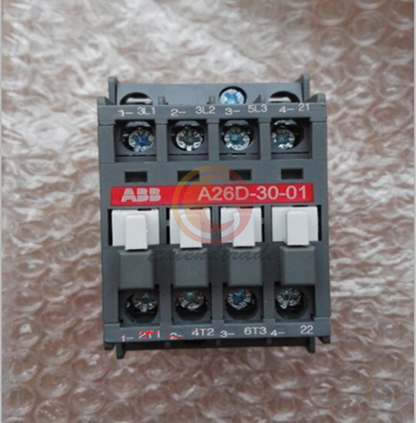 ABB AC Contactor A26D-30-01 AC110V - ABB