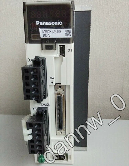 Panasonic Servo Drive MBDHT2510E - PANASONIC