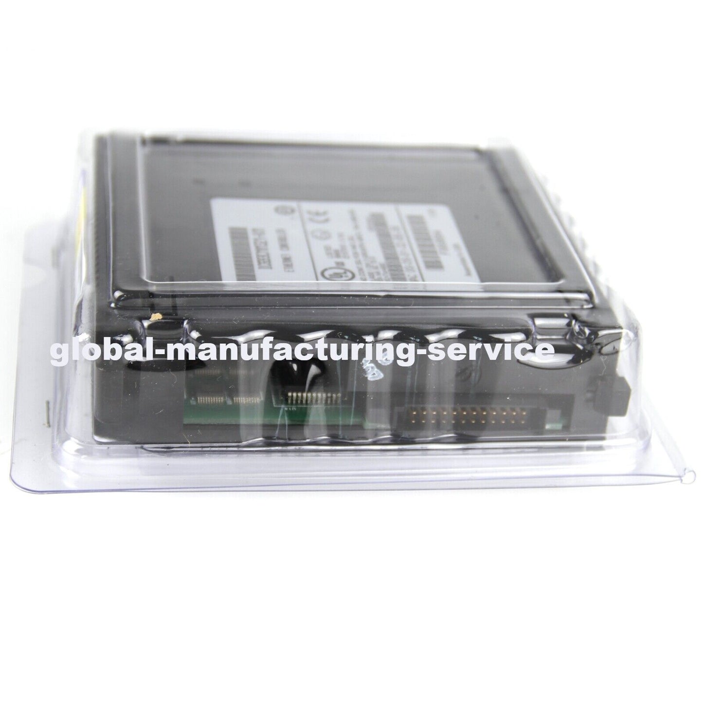GE FANUC IC693CMM321-KM Ethernet Controller Module - GE FANUC