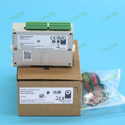 1PC Delta 1PC PLC DVP04DA-S2 - DELTA