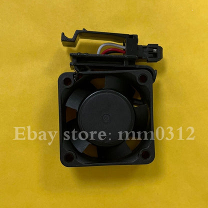 Sanyo 9WF0424S604B A90L-0001-0566#A 3-Wire with FANUC System Fan Bracket
