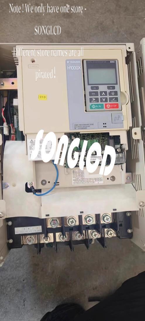 Yaskawa CIMR-HB4X0045ABC-8100 Inverter Drive 4.5kW - YASKAWA