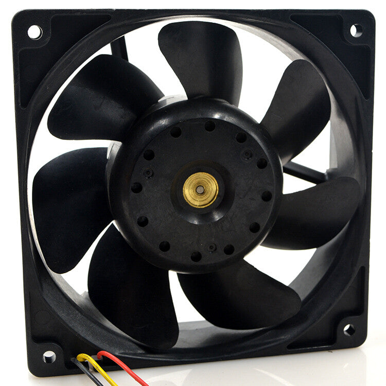 1pcs Sanyo 109R1212H1131 12V 0.52A 12CM 12038 inverter fan