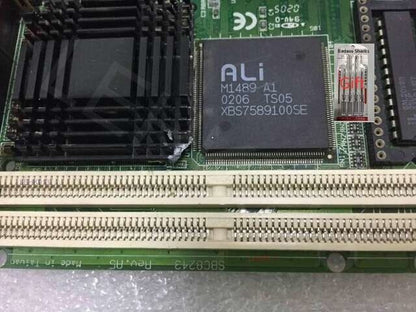 SBC8243 Rev A5 - Compact and Versatile Single Board Computer - SBC