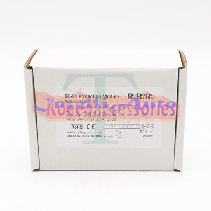 for BITZER Compressor Protector SE-E1 Motor Protection Module 347017-10 1Pcs*