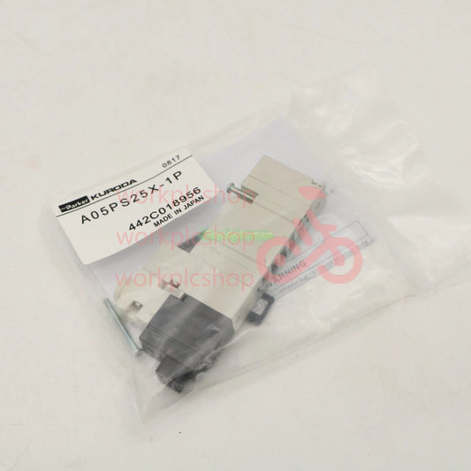 Solenoid Valve A05PS25X-1P for Parker Komori Printing Machine Parts