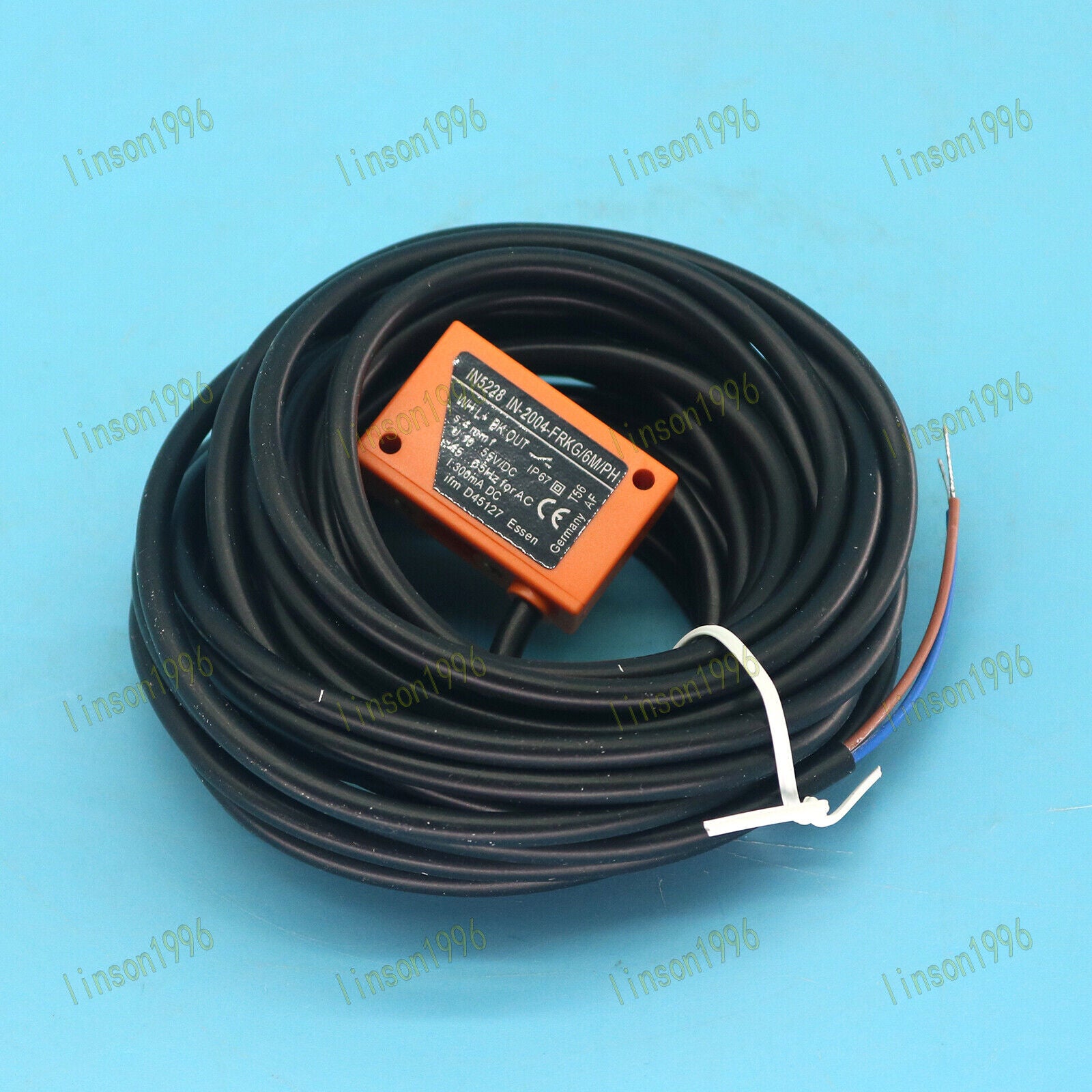 1PC IFM Proximity Switch IN5228 - IFM