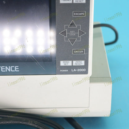Used LA-2000 KEYENCE Measuring Instrument Controller - KEYENCE