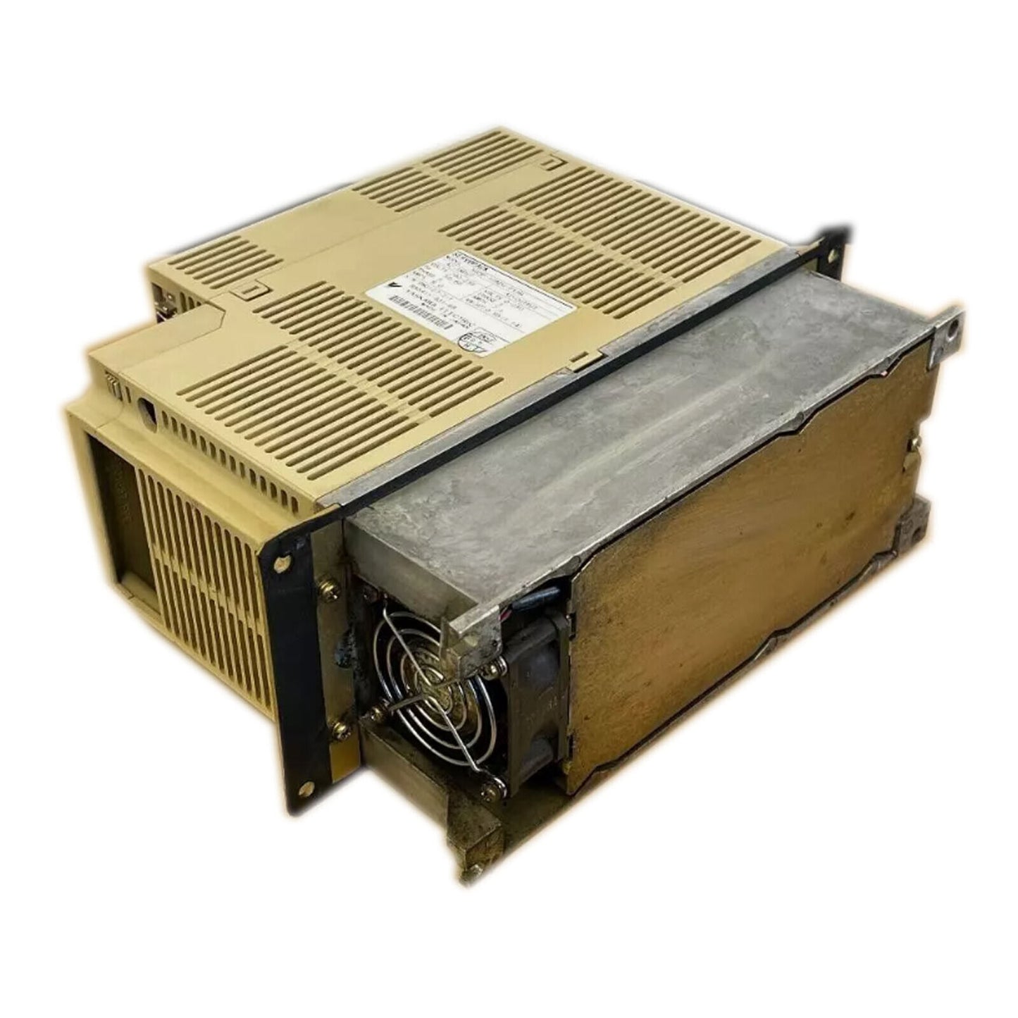 used YASKAWA SGDB-10ADG Servo Drive - YASKAWA