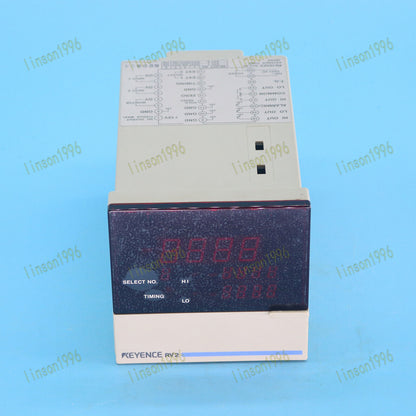 used RV2-52 Keyence Multifunction digital controller tested in good condition - KEYENCE