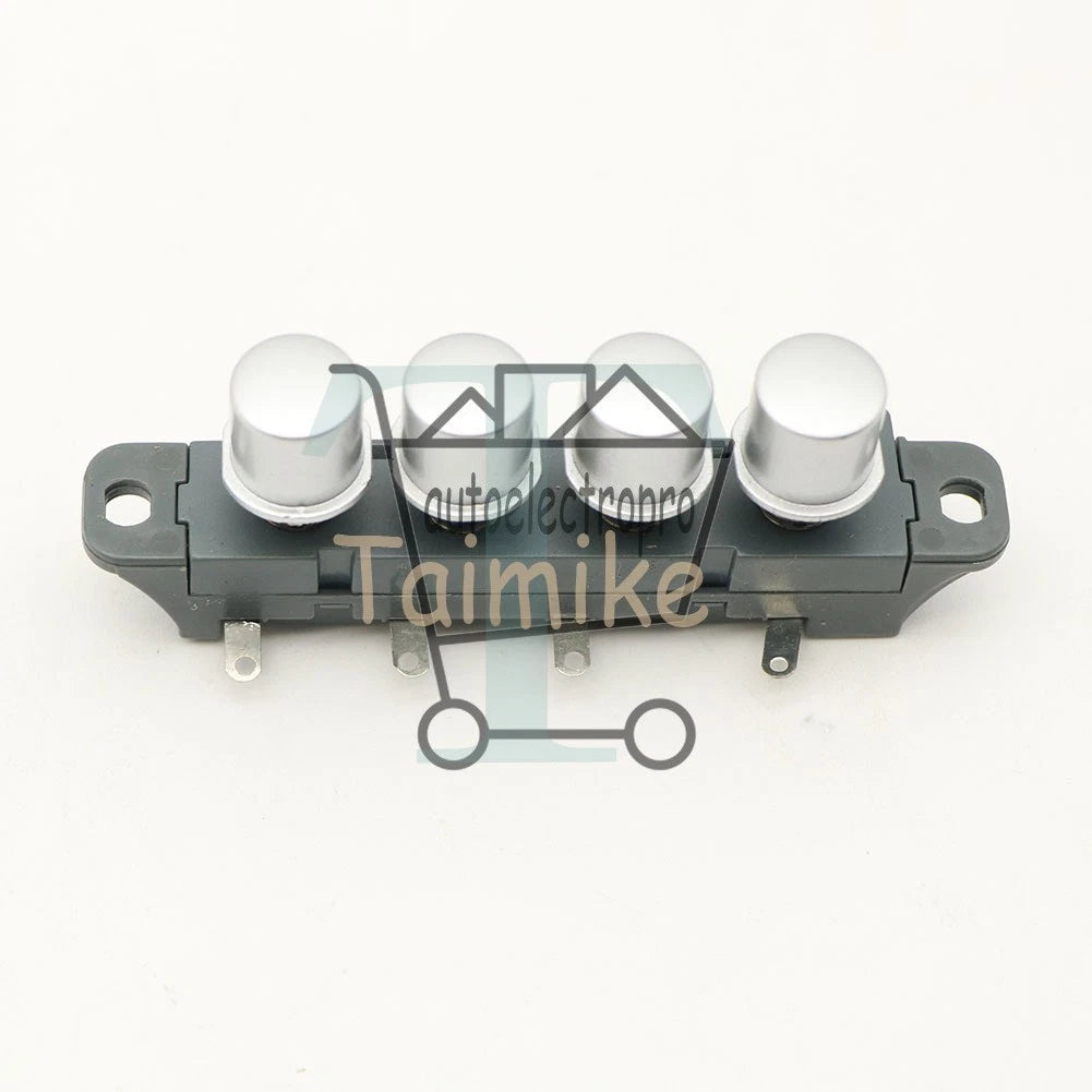 1PCS KQ-184C DG1305 LG04-13A air conditioning cold fan key position power switch
