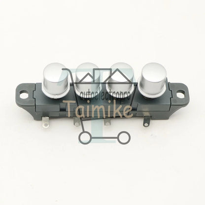 1PCS KQ-184C DG1305 LG04-13A air conditioning cold fan key position power switch