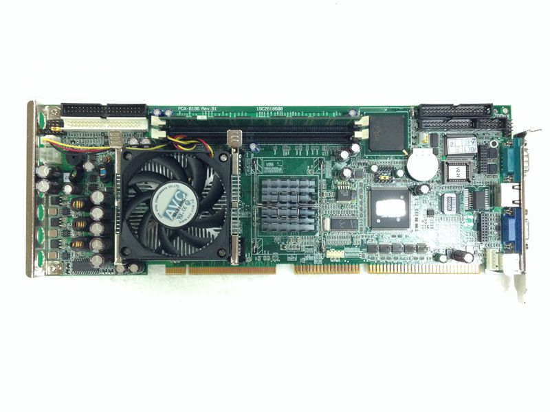 ADVNTECH PCA-6186VE Control Board with 5V 1.2A Power Supply and 120W Maximum Power Handling - ADVNTECH