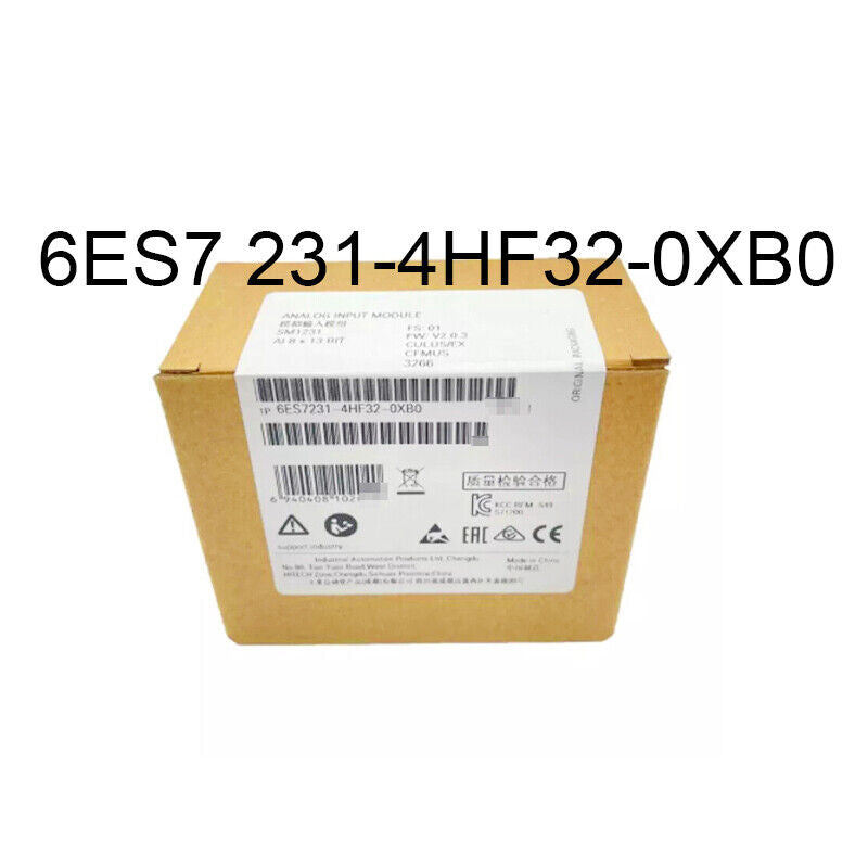 1 PCS Siemens S7-1200 6ES7231-4HF32-0XB0/6ES7 231-4HF32-0XB0 KOEED