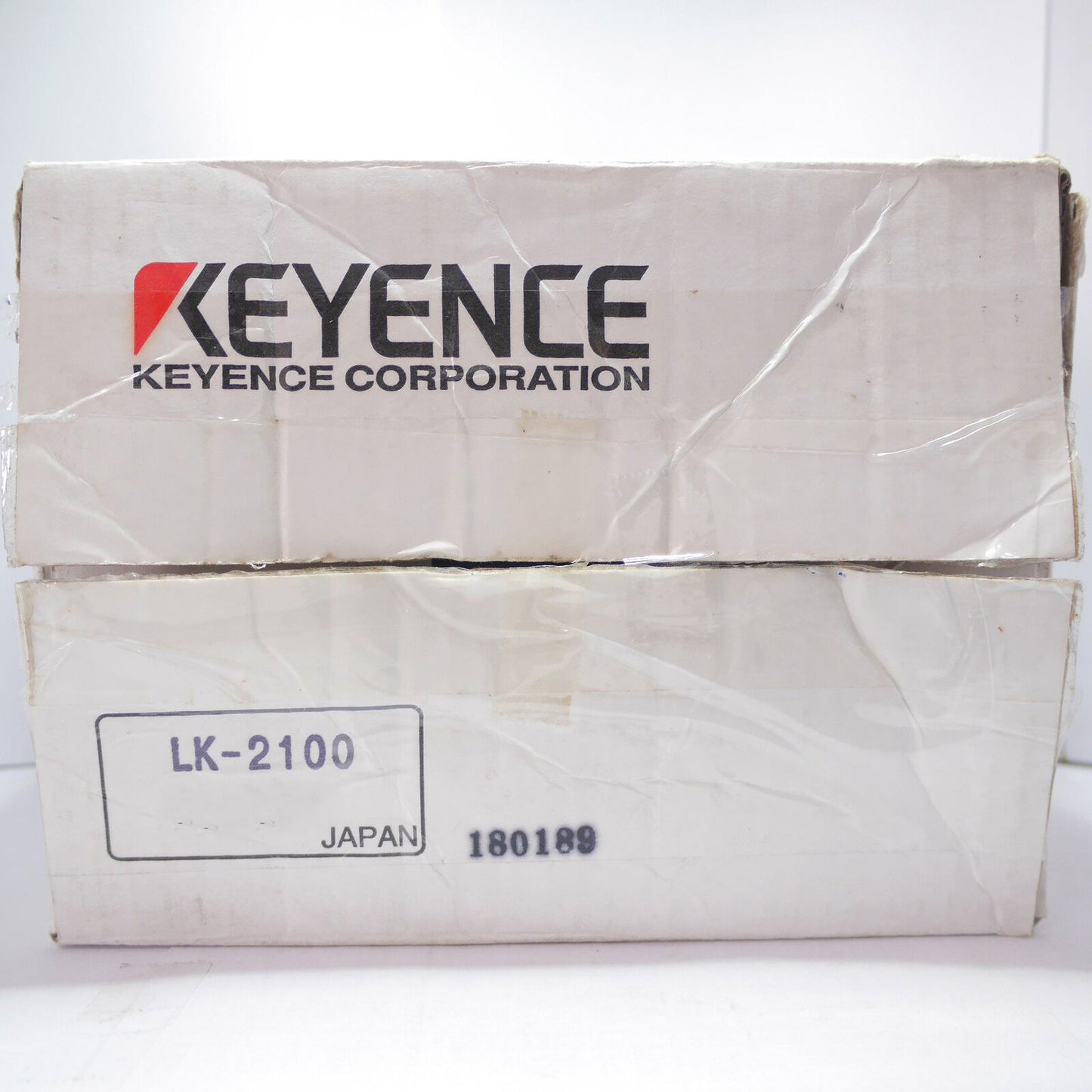 Keyence LK-2100 Laser Displacement Controller - KEYENCE