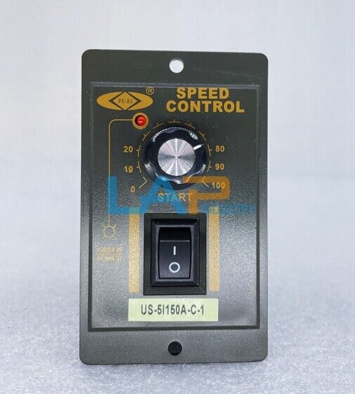 PEI-EI US-5I150A-C-1 Speed Control 220V 160W for Efficient Power - PEI-EI