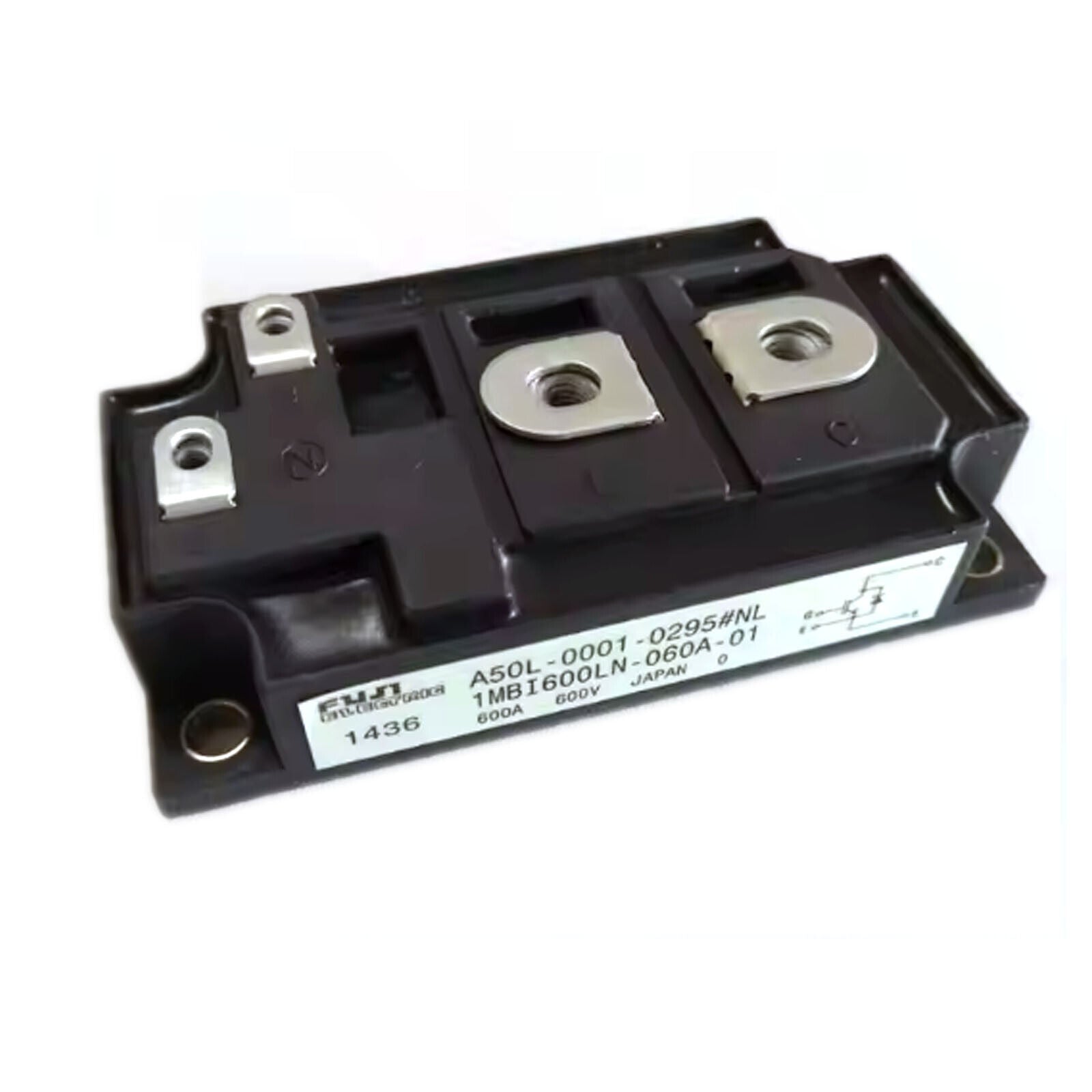 New Fuji A50L-0001-0295 NL IGBT Module - FUJI