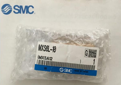 1PC SMC MXS6L-10 MXS6L10 Cylinder Free Ship