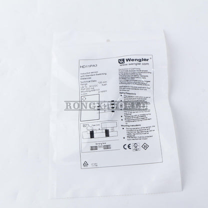 Wenglor HD11PA3 Photoelectric Switch Sensor - WENGLOR