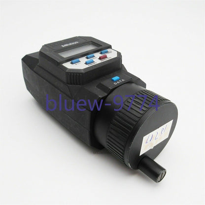 Used Mitutoyo Digital Micrometer 164-162 0-2" .00005" By EMS Fast - MITUTOYO