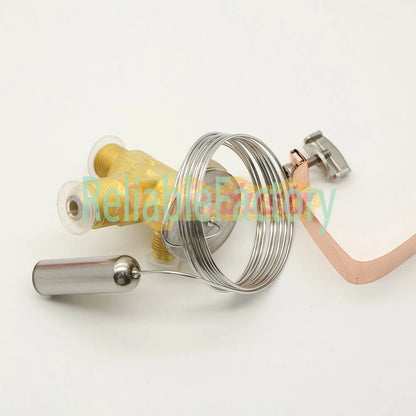 .1Pcs For Danfoss TEX2 068Z3209 Thermal expansion valve