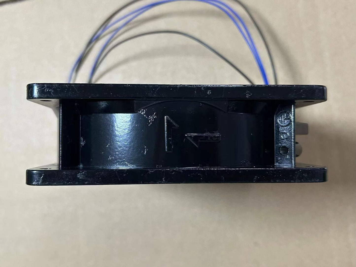 new 1pcs IKURA U4251W 220V 15 14W 12025 with sensor fan