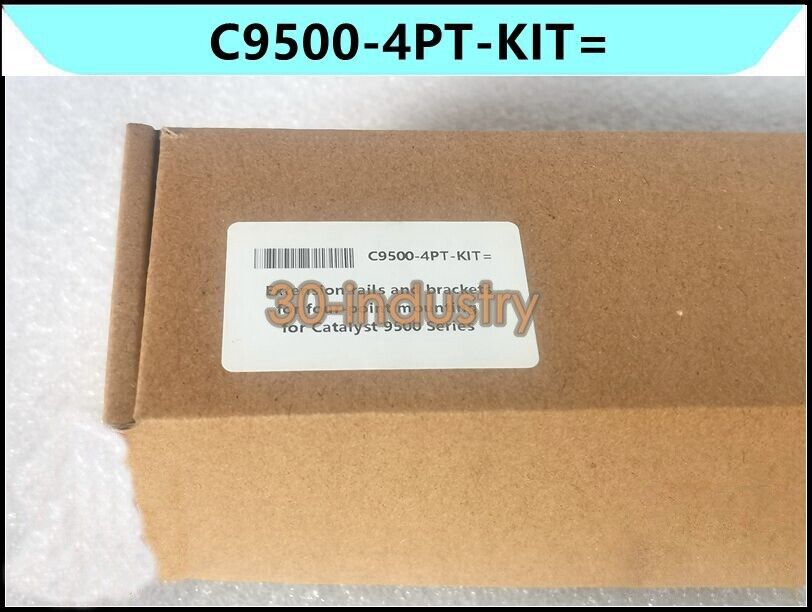 1SET New For C9500-4PT-KIT= Rack Mount Kit Special For C9500-24X-A - KOEED