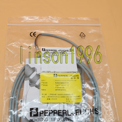 New 1PC - Pepperl+Fuchs NBN4-12GM50-E0 Proximity Switch Fast-Shipping - PEPPERL+FUCHS