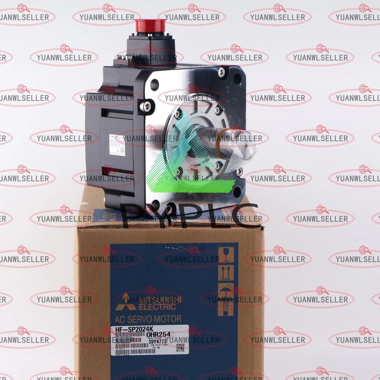 1PCS MITSUBISHI SERVO MOTOR HF-SP2024K