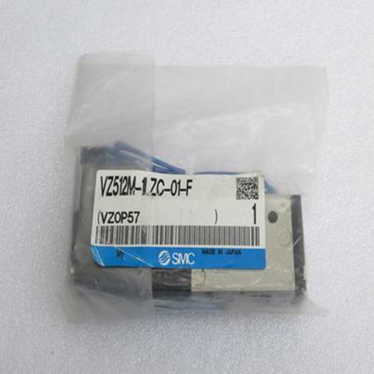 new ONE SMC solenoid valve VZ512M-1LZC-01-F - SMC