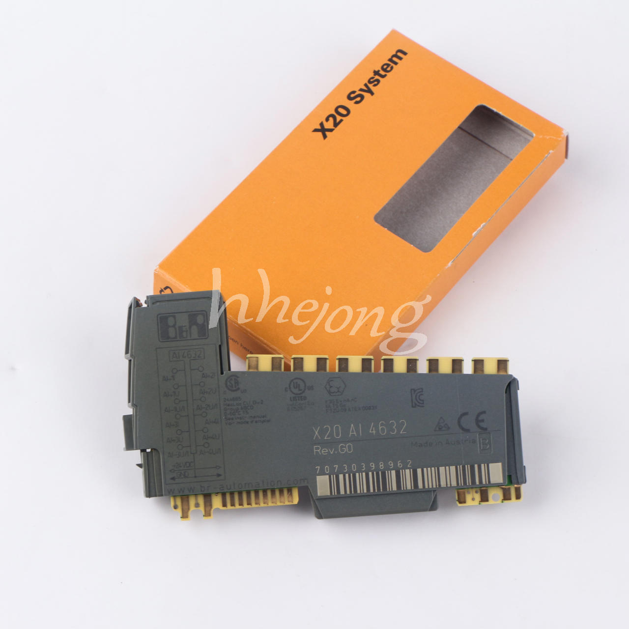 B&R module X20AI4632 | High-Quality Module | X20AI4632 | B&R module X20AI4632 | X20AI4632 module | B&R X20AI4632 module - B&R