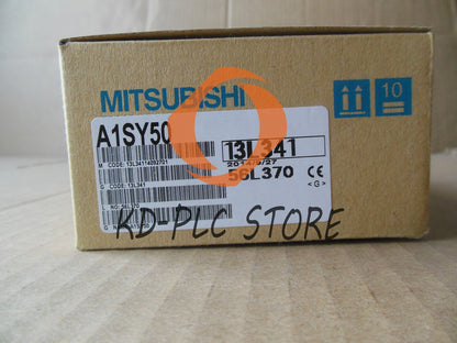1PC MITSUBISHI A1SY50 PLC Module